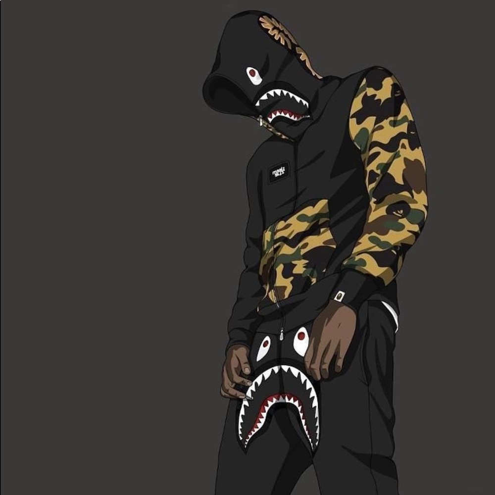 Meet your Posher, Hayden